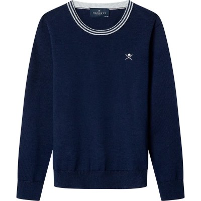 блуза,детски,блузи,hackett,hk700853,sweater,blue,(navy)