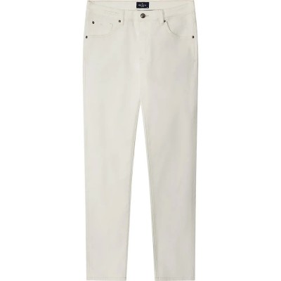 дънки,мъжки,панталони,hackett,hm212703,jeans,white,(ecru,white)
