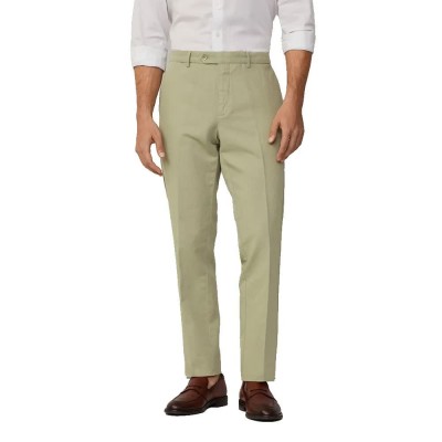 панталони,тип,чино,мъжки,панталони,hackett,hm212725,chino,pants,sage,green,(green)