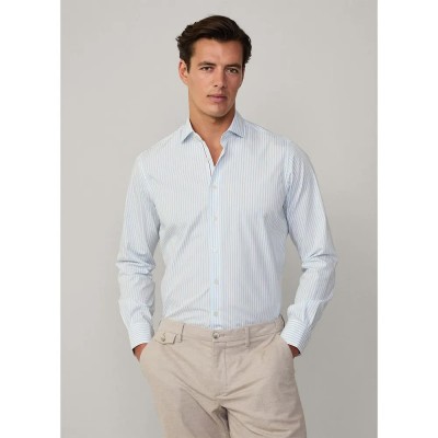 риза,с,дълъг,ръкав,мъжки,ризи,hackett,hm3010134,long,sleeve,shirt,sky,blue,(blue)