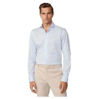 риза,с,дълъг,ръкав,мъжки,ризи,hackett,hm3010269,long,sleeve,shirt,sky,blue,(blue)