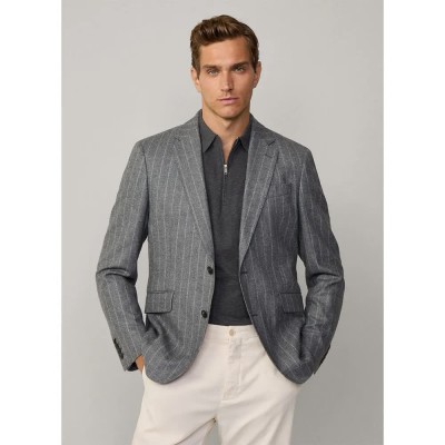 сако,мъжки,сака,hackett,hm470563,blazer,grey,(granite,grey)