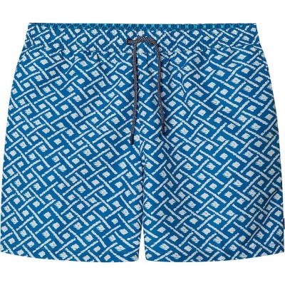 бански,гащета,мъжки,бански,костюми,hackett,ikat,swimming,shorts,blue