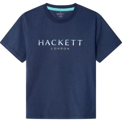 тениска,детски,тениски,hackett,logo,short,sleeve,t,shirt,blue,(ink,blue)