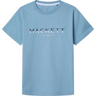 тениска,детски,тениски,hackett,logo,short,sleeve,t,shirt,spa,blue,(blue)