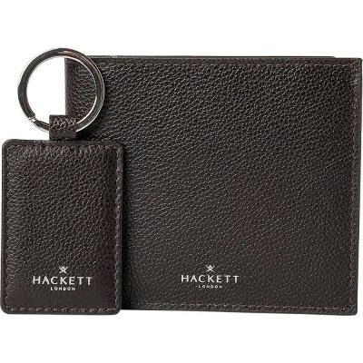 портфейли,и,портмонета,hackett,luxe,set,wallet,brown,(brown)