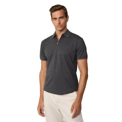 дамски,блузи,с,яка,мъжки,блузи,с,яка,hackett,mercerised,short,sleeve,polo,grey,(granite,grey)