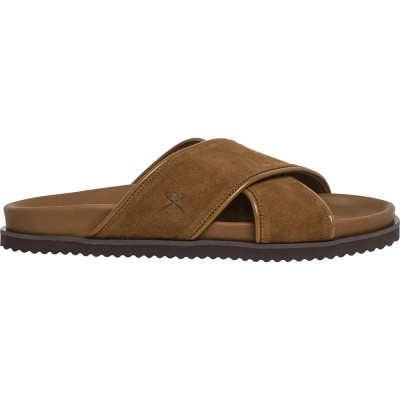 сандали,мъжки,сандали,hackett,mikonos,highcross,sandals,brown