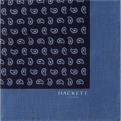 ръкавици,шапки,и,шалове,hackett,paisley,handkerchief,navy