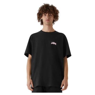 юношеска,тениска,мъжки,тениски,lost,youth,slay,or,play,short,sleeve,t,shirt,black,(black)