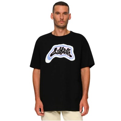 юношеска,тениска,мъжки,тениски,lost,youth,sunny,side,up,short,sleeve,t,shirt,black,(black)