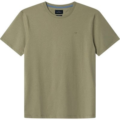 тениска,мъжки,тениски,дамски,тениски,hackett,pima,short,sleeve,t,shirt,green,(sage,green)