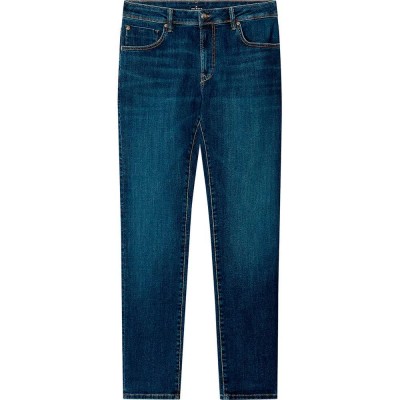 дънки,мъжки,панталони,hackett,powerflex,vintage,jeans,denim,blue,(blue)