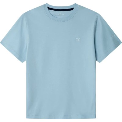тениска,детски,тениски,hackett,small,logo,short,sleeve,t,shirt,ice,blue,(blue)