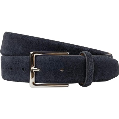 колан,колани,hackett,suede,feather,belt,navy,(blue)