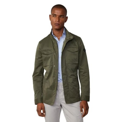 яке,мъжки,якета,дамски,якета,и,палта,hackett,summer,jacket,green,(combat,green)