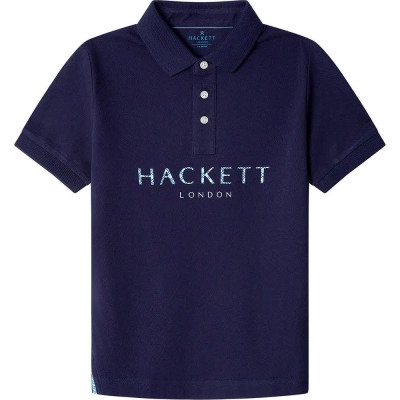 детски,блузи,с,яка,hackett,swim,trim,short,sleeve,polo,ink,blue,(blue)