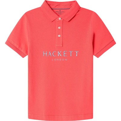 детски,блузи,с,яка,hackett,swim,trim,short,sleeve,polo,coral,pink,(pink)