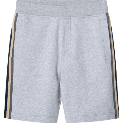 къси,панталони,детски,панталони,hackett,tape,sweat,shorts,grey