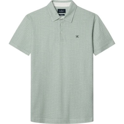 мъжки,блузи,с,яка,hackett,tile,short,sleeve,polo,green
