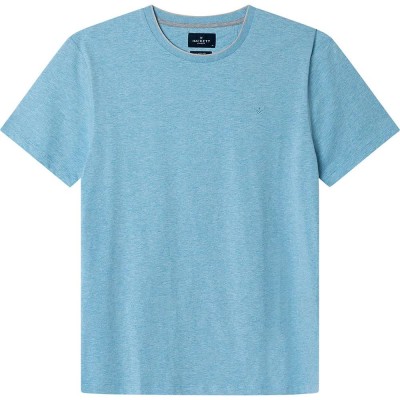 тениска,мъжки,тениски,hackett,tipped,short,sleeve,t,shirt,blue