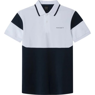 мъжки,блузи,с,яка,hackett,tour,short,sleeve,polo,white