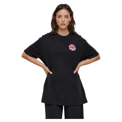 тениска,дамски,тениски,mc,clothes,alice,100,years,of,wonder,short,sleeve,t,shirt,black,(black)