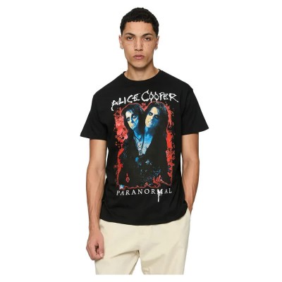тениска,мъжки,тениски,mc,clothes,alice,cooper,paranormal,splatter,adult,black,short,sleeve,t,shirt,black,(black)