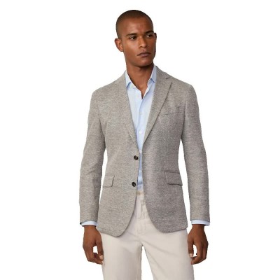 яке,мъжки,якета,hackett,waffle,jacket,grey,(thyme,green)