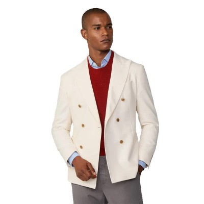 яке,мъжки,якета,hackett,soft,jacket,off,white,(beige)