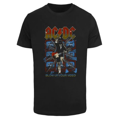 тениска,мъжки,тениски,mc,clothes,acdc,blow,up,your,video,short,sleeve,t,shirt,black,(black)