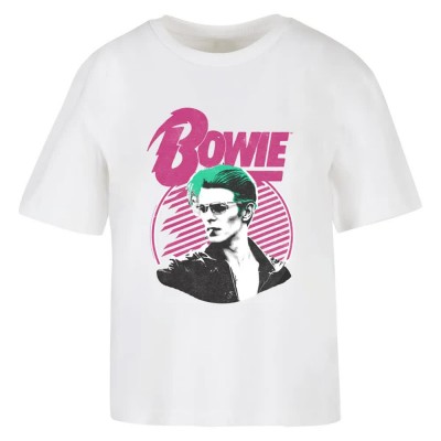 тениска,дамски,тениски,mc,clothes,david,bowie,short,sleeve,t,shirt,white,(white)