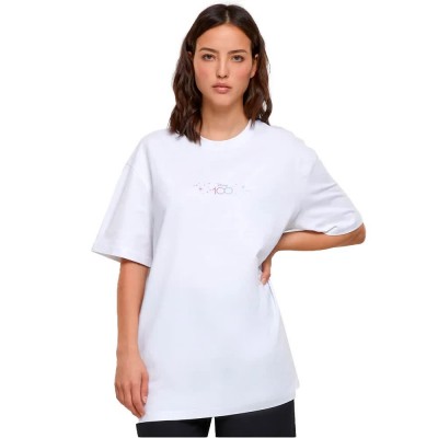 тениска,дамски,тениски,mc,clothes,disney,100,castle,short,sleeve,t,shirt,white,(white)