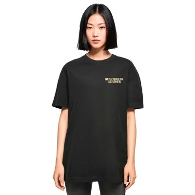 тениска,дамски,тениски,mc,clothes,heartbreak,weather,short,sleeve,t,shirt,black