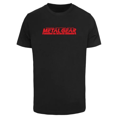тениска,мъжки,тениски,mc,clothes,metal,gear,solid,logo,short,sleeve,t,shirt,black,(black)