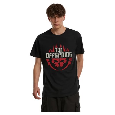 тениска,мъжки,тениски,mc,clothes,offspring,skull,logo,short,sleeve,t,shirt,black