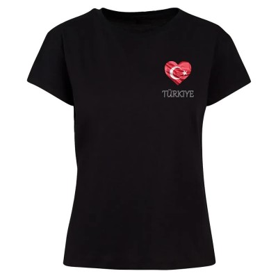 дамска,тениска,дамски,тениски,mc,clothes,turkey,with,ladies,short,sleeve,t,shirt,black,(black)