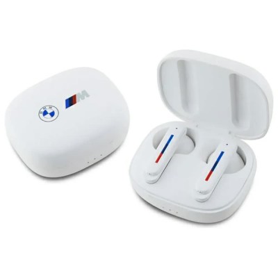 слушалки,слушалки,bmw,bmbemiatp20loh,wireless,earphones,white,(white)