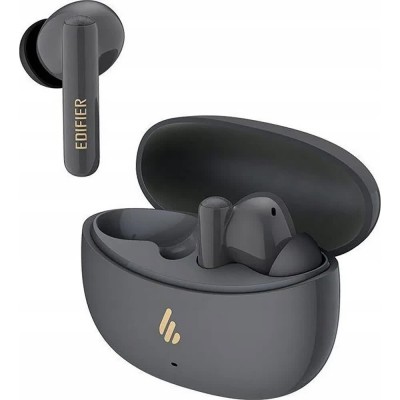 слушалки,слушалки,edifier,tws,x5,pro,wireless,earphones,black