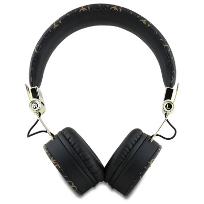 слушалки,слушалки,guess,gubh70e4ptmk,wireless,earphones,black