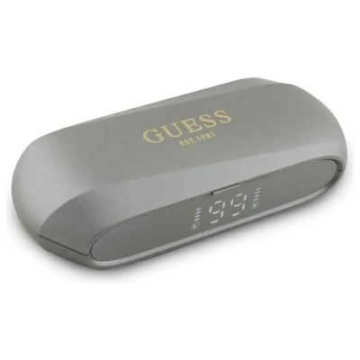 слушалки,слушалки,guess,gutwsc2mcdse,wireless,earphones,grey,(grey)