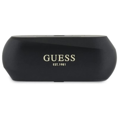 слушалки,слушалки,guess,gutwsc2mcdsk,wireless,earphones,black,(black)