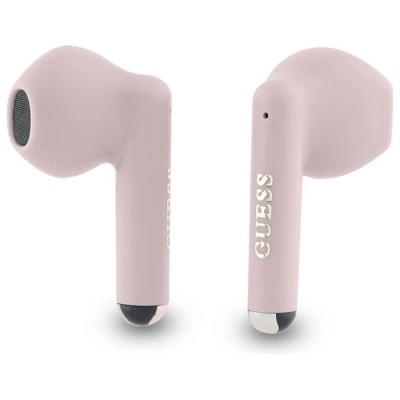 слушалки,слушалки,guess,gutwsj14esgp,wireless,earphones,pink,(pink)