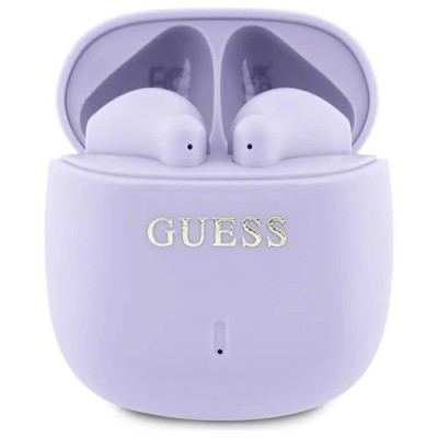слушалки,слушалки,guess,gutwsj14esgu,wireless,earphones,purple,(purple)