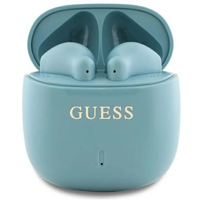 слушалки,слушалки,guess,gutwsj14esgq,wireless,earphones,blue,(turquoise)