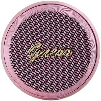слушалки,слушалки,guess,guwsc3alsmp,wireless,earphones,pink