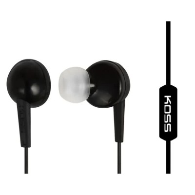 слушалки,слушалки,koss,keb6i,earphones,black