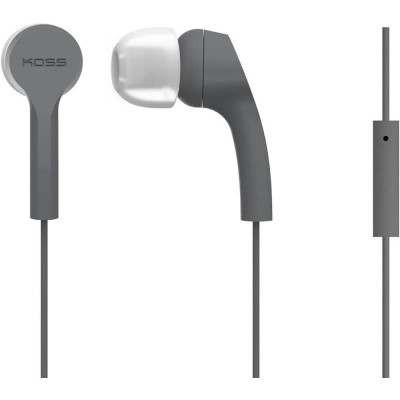 слушалки,слушалки,koss,keb9igry,sbs,earphones,grey