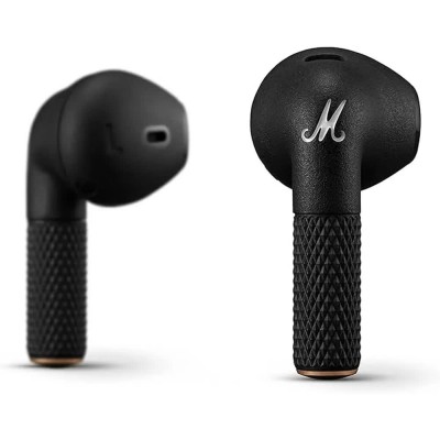 слушалки,слушалки,marshall,minor,iii,wireless,earphones,black