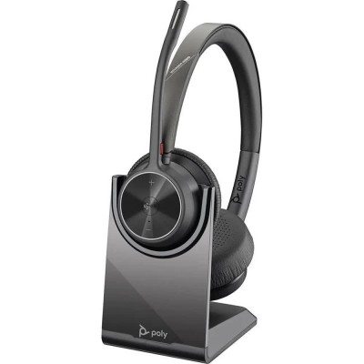 слушалки,слушалки,poly,voyager,4320,ms,teams,wireless,earphones,black,(black)